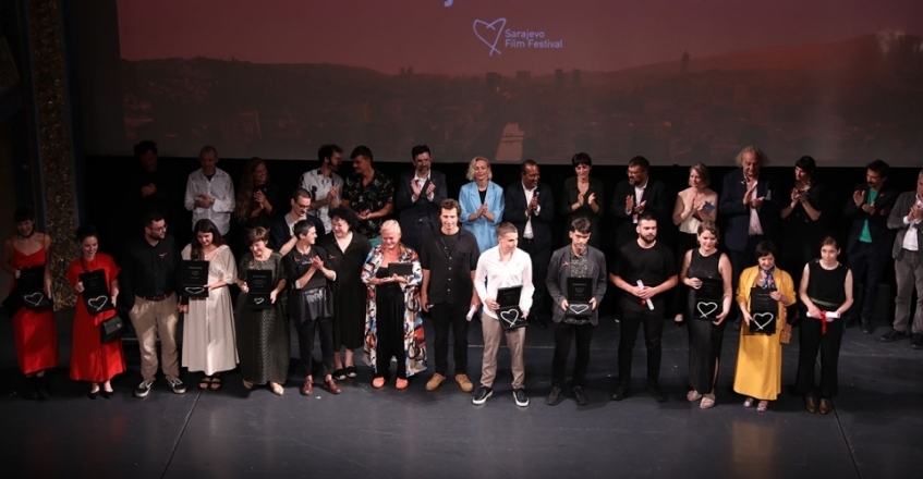 Awards of the 29th Sarajevo Film Festival