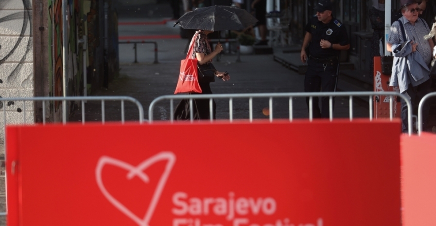 Sarajevo Film Festival: Pomjeraju se projekcije na otvorenom u zatvorena kina