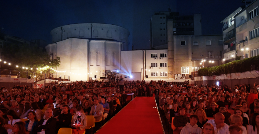 Golden Cards: The best way to fully experience the Sarajevo Film Festival