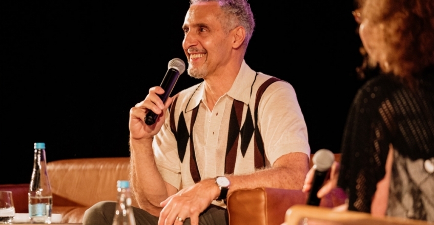 John Turturro at the Masterclass: Forget Masterpieces, It’s Hard to Make a Decent Film