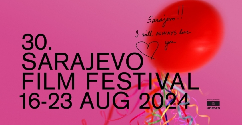 30. Sarajevo Film Festival: U konkurenciji za nagrade Srce Sarajeva 54 filma