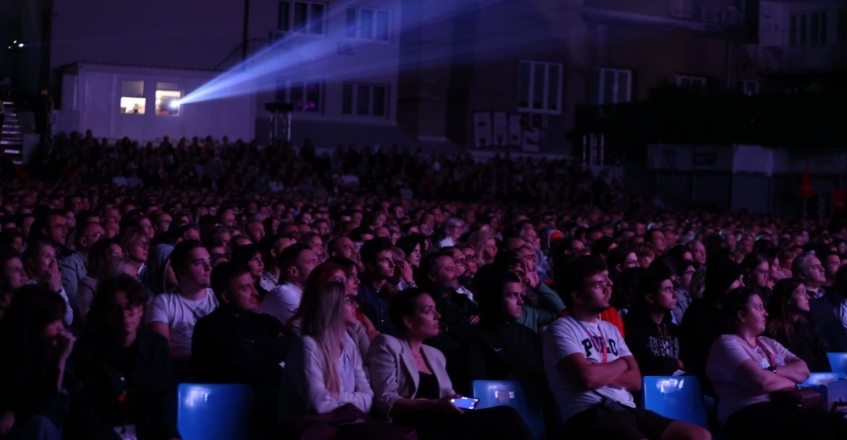 Enjoying the Films with Cineplexx's Top-Quality Barco Projectors on the 30th Sarajevo Film Festival Locations