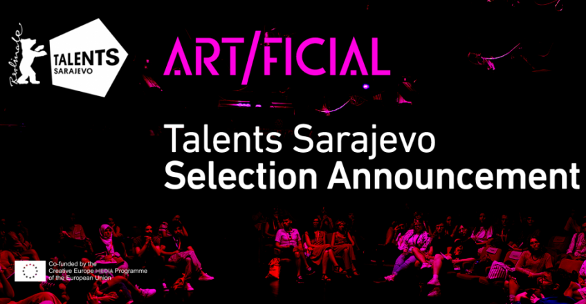60 Participants Selected for Talents Sarajevo 2024