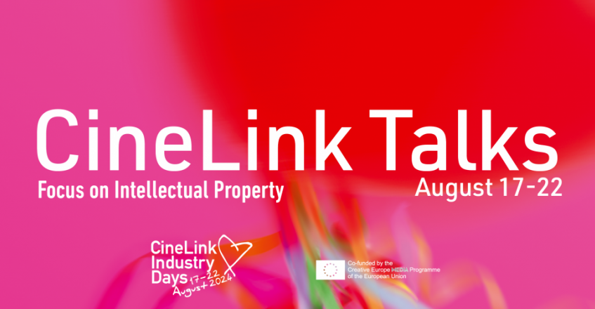 CineLink Talks to Spotlight Intellectual Property at CineLink Industry Days