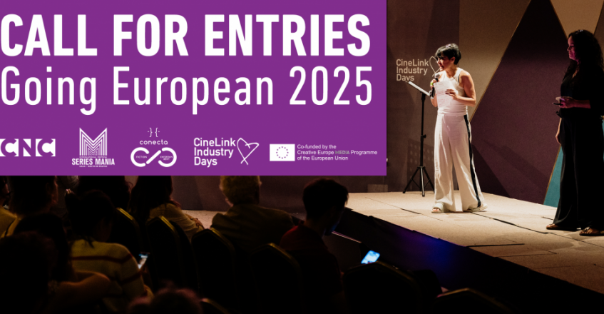 Going European 2025: Co-Production Training & Pitching Opportunity for Writers – Now Open for Entries