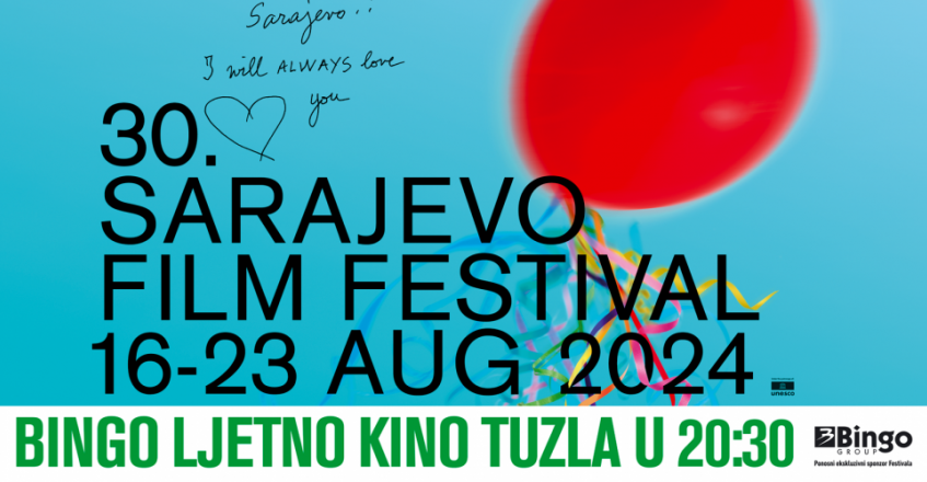 Program Sarajevo Film Festivala u Tuzli