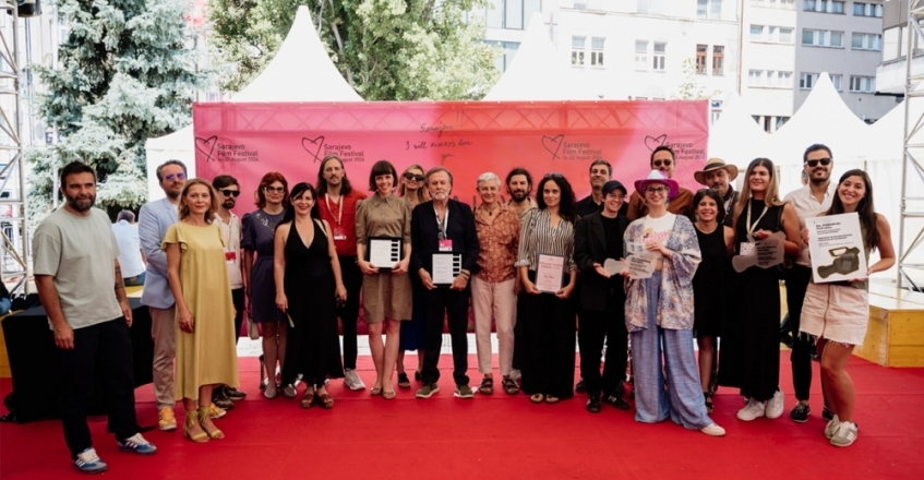 30th Sarajevo Film Festival Partners' Awards