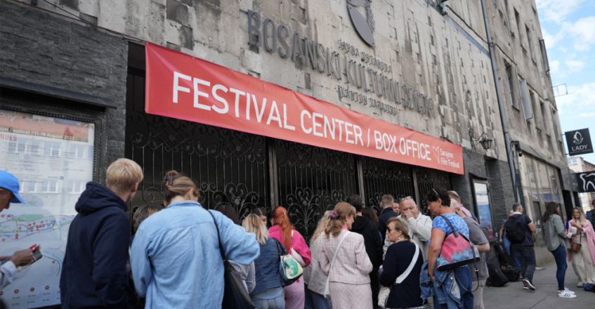 U Glavnom Box Officeu (BKC) sutra počinje prodaja ulaznica  za 30. Sarajevo Film Festival