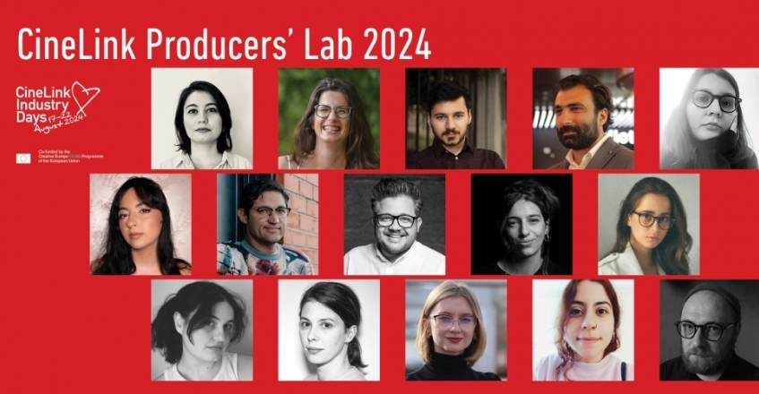 The third edition of CineLink Producers’ Lab gathers 15 participants