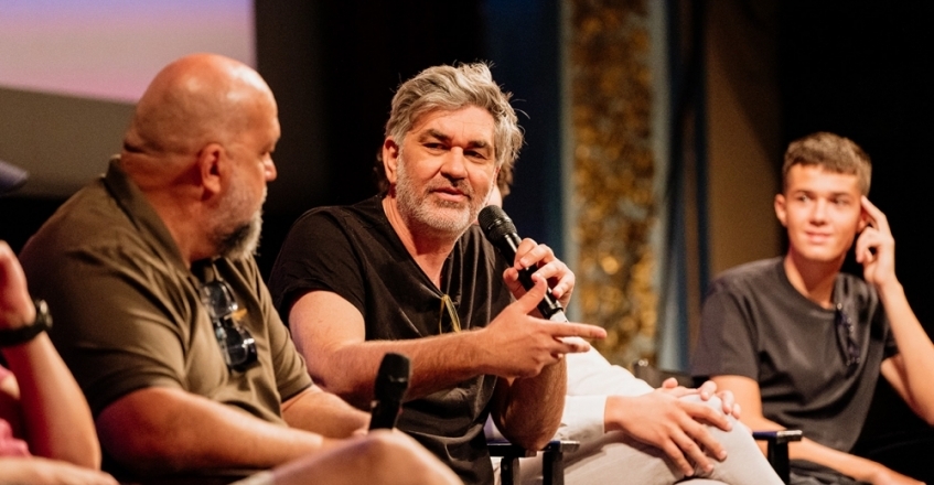Srđan Vuletić: Mlade generacije su puno bolje nego što sam mislio