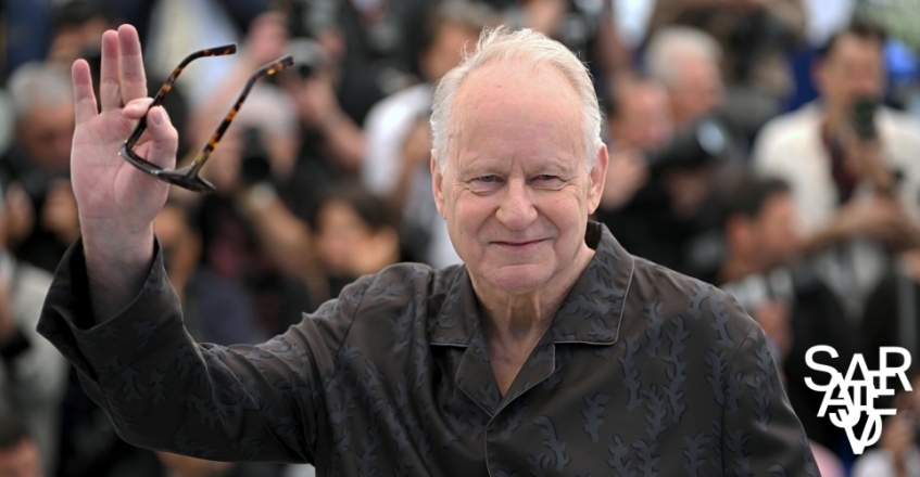 Stellan Skarsgård dobitnik Počasnog Srca Sarajeva 31. Sarajevo Film Festivala