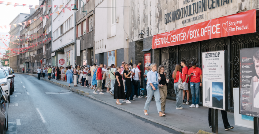 Fizička prodaja ulaznica počinje u ponedjeljak u Glavnom Box Officeu