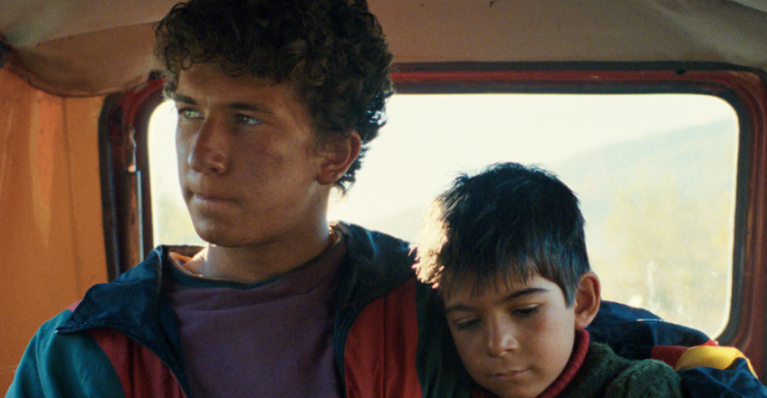 Regional premiere of the film DJ AHMET