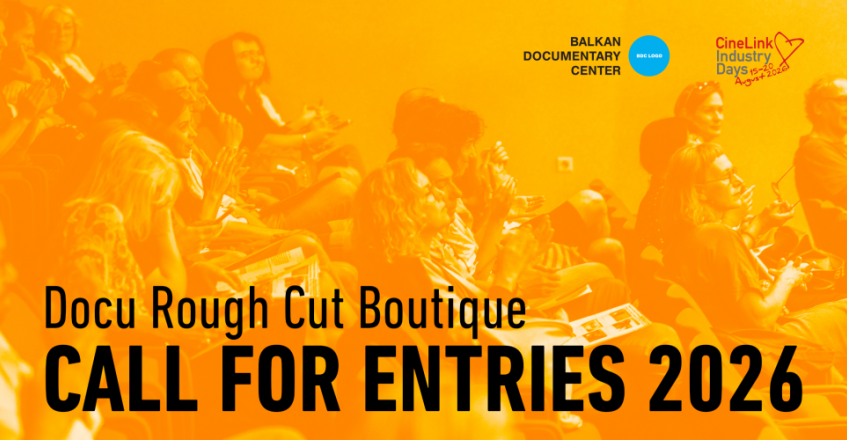 Docu Rough Cut Boutique call for projects is now open!
