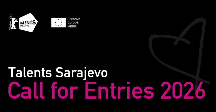 Talents Sarajevo Call for Entries 2026