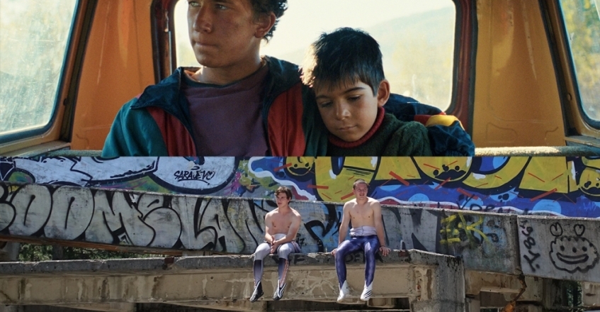 UniCredit Audience Award of the 31st Sarajevo Film Festival to the films “DJ Ahmet” and “The Track”
