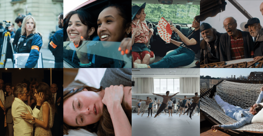 Introducing the Open Air Programme of the 31st Sarajevo Film Festival