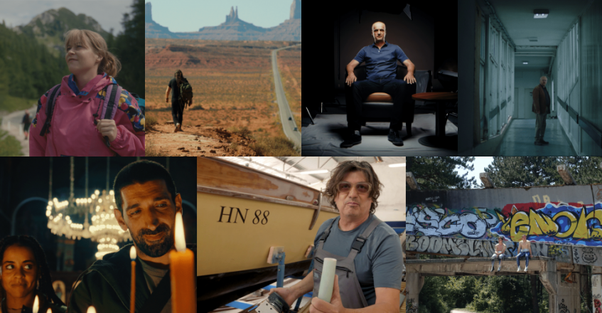 Introducing the Open Air Premiere Programme of the 31st Sarajevo Film Festival