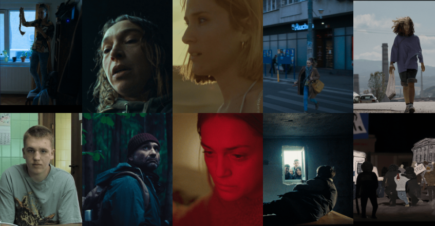 Takmičarski program - kratki film 2025.