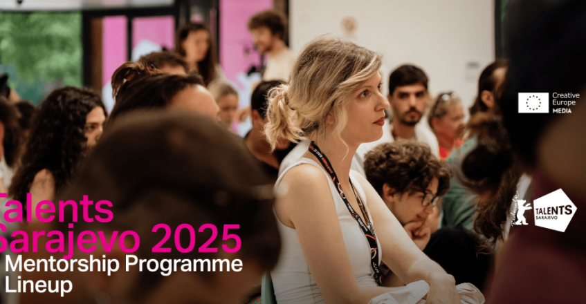 Talents Sarajevo 2025. predstavlja mentorski tim