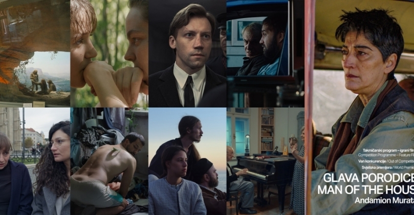 Introducing the In Focus programme of the 31st Sarajevo Film Festival