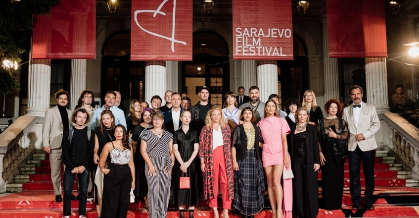 The Regional Premiere of the film FANTASY