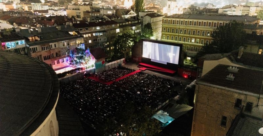 Prijava filmova za programe 32. Sarajevo Film Festivala