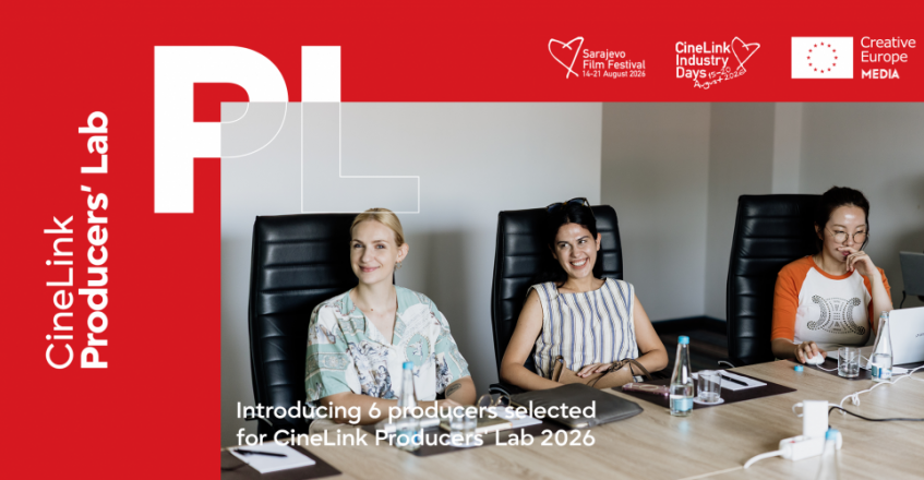 Six Emerging Producers Selected for CineLink Producers’ Lab Year-Round Programme