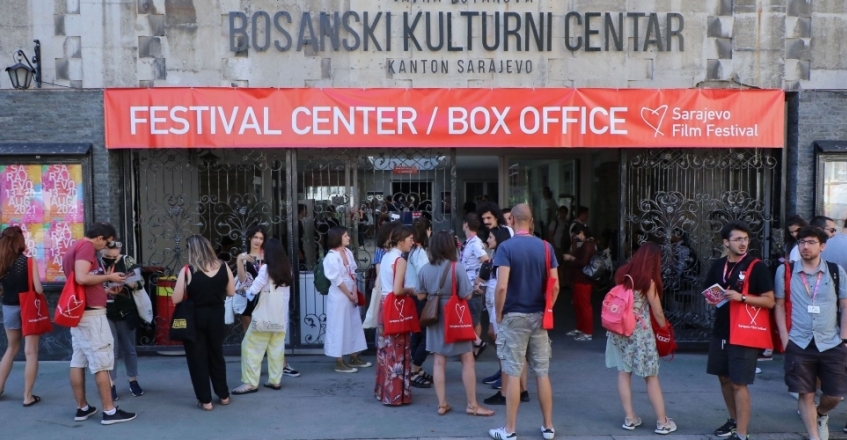 Ticket sales at the Main Box Office in BKC for the 28th Sarajevo Film Festival begin tomorrow