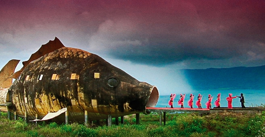 Oppenheimer's THE ACT OF KILLING opens Tribute to Programme