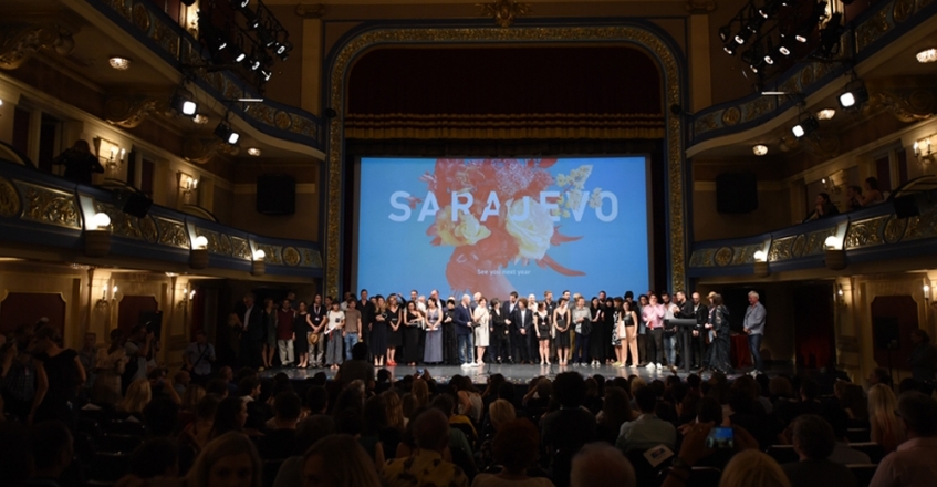 Nagrade 23. Sarajevo Film Festivala