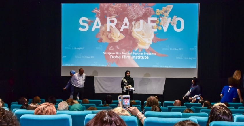 Nastavlja se saradnja Sarajevo Film Festivala i Doha Film Instituta