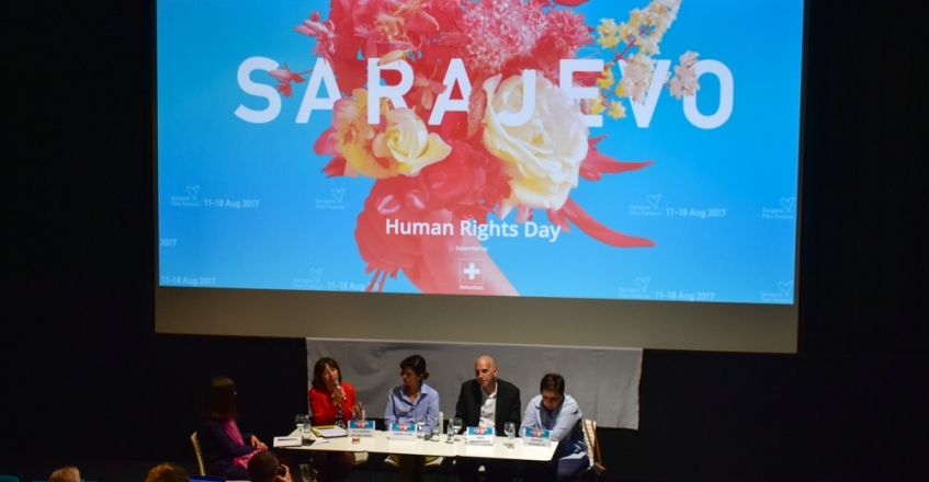 Dan ljudskih prava na 23. Sarajevo Film Festivalu