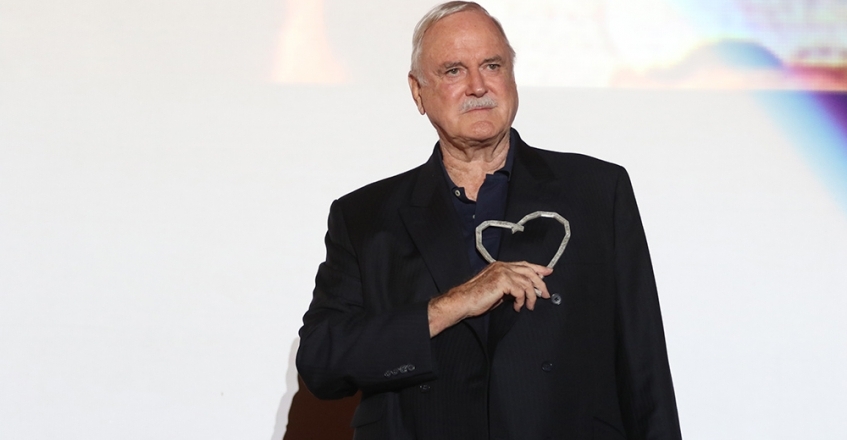 Honorary Heart of Sarajevo Award: John Cleese