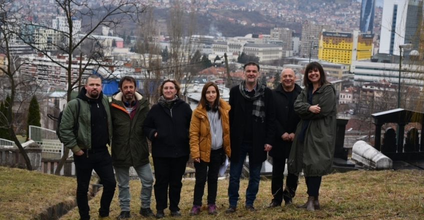 Počelo snimanje kratkih filmova u Sarajevu u sklopu projekta SEE Factory