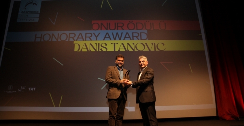 Komedija Danisa Tanovića “Deset u pola” otvorila Bosfor filmski festival u Istanbulu