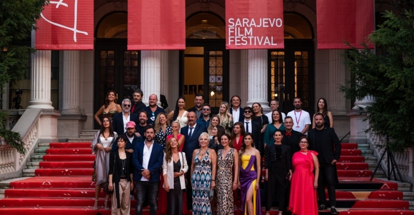 Applications begin for TV series for the Heart of Sarajevo Awards of the 28th Sarajevo Film Festival