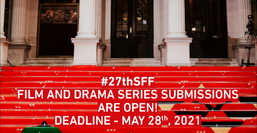 Film / Drama Series Submissions for the 27th Sarajevo Film Festival Programmes