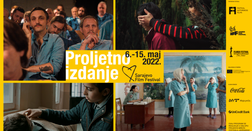 Spring Break Edition: Winning films of the festivals in Sarajevo, Zagreb, Belgrade and Herceg Novi are available online 