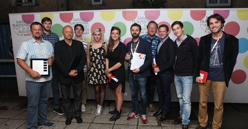 21st Sarajevo Film Festival Partners' Awards