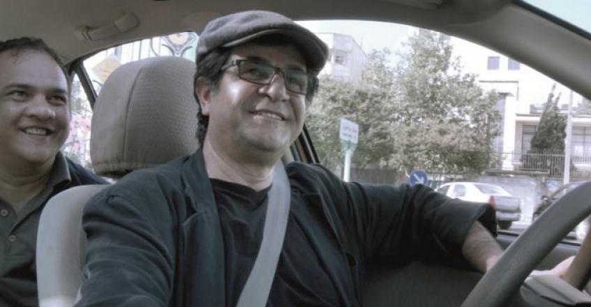 Jafar Panahi’s TAXI Opens KINOSCOPE