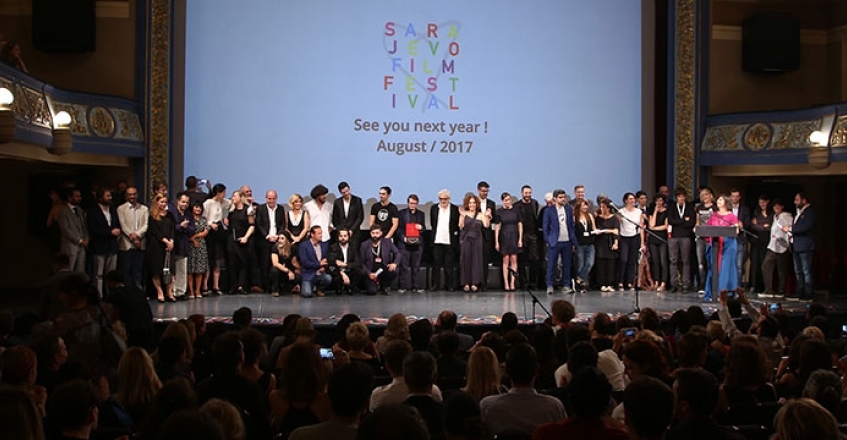 Dodijeljene nagrade 22. Sarajevo Film Festivala