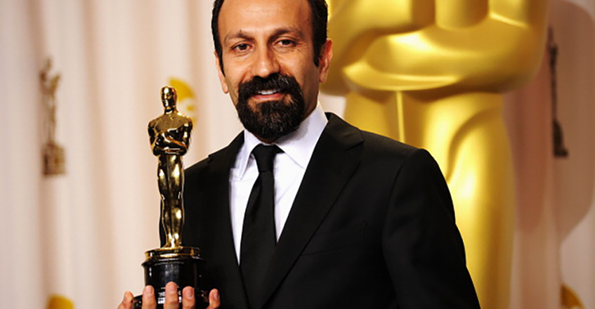Asghar Farhadi President of the Competition Programme – Feature Film Jury 