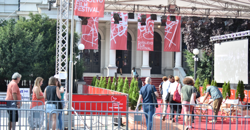 Počele rane prijave za akreditacije Sarajevo Film Festivala