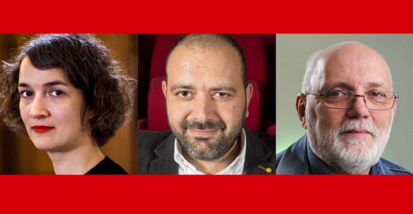Jury of the Competition Programme - Documentary Film 2019