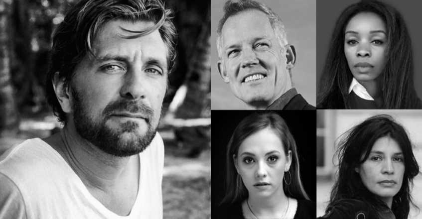 Jury of the Competition Programme - Feature Film 2019