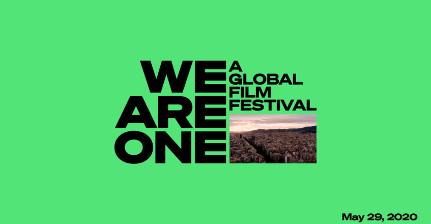 Sarajevo Film Festival In We Are One: A Global Film Festival Starting May 29